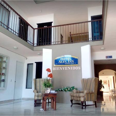Hotel Alfa Inn Montemorelos Exterior photo